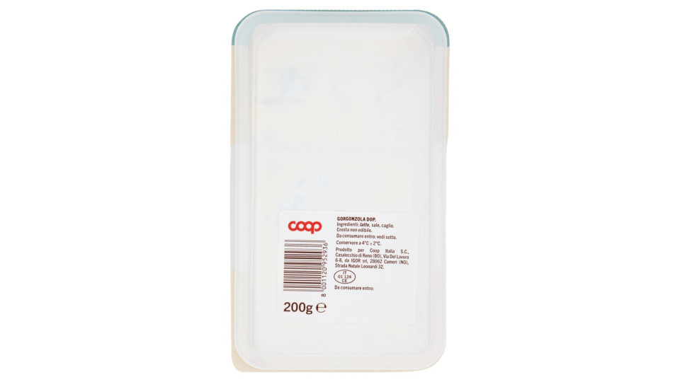 Gorgonzola Dop
