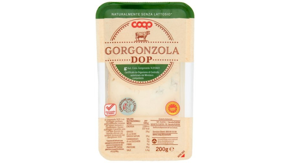 Gorgonzola Dop