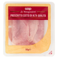 Prosciutto Cotto di Alta Qualità