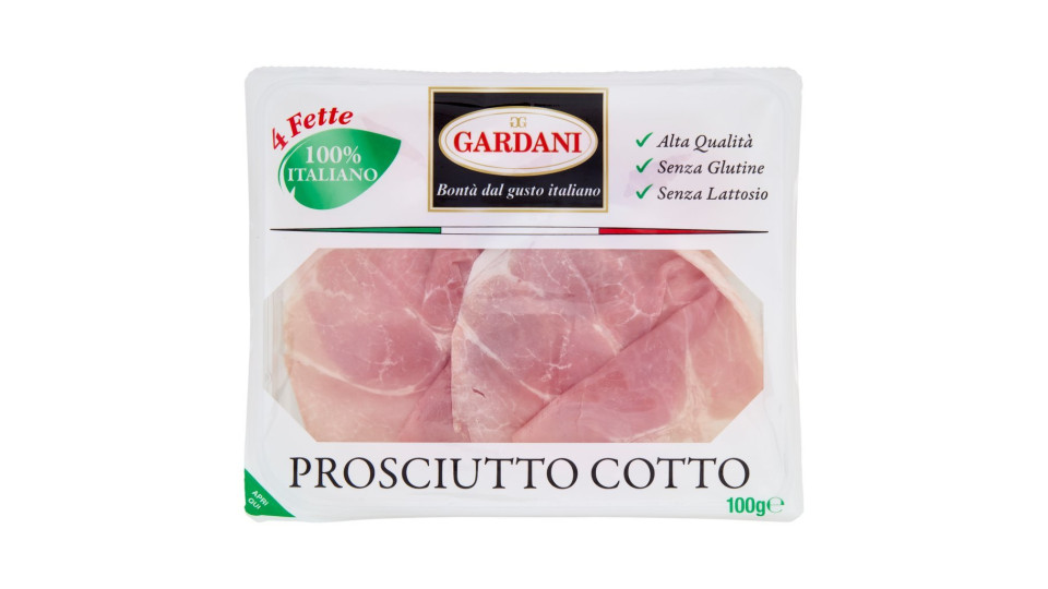 Prosciutto Cotto