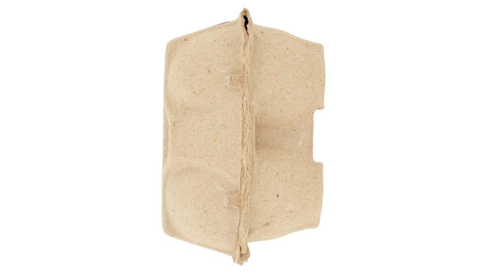 6 Uova Fresche Biologiche 100% Italiane