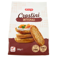 Crostini Integrali