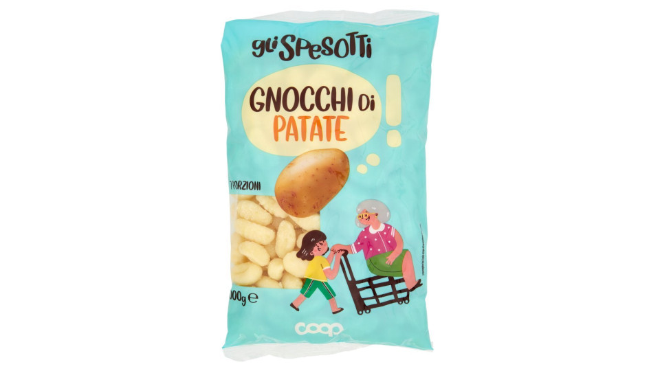 Gnocchi di Patate