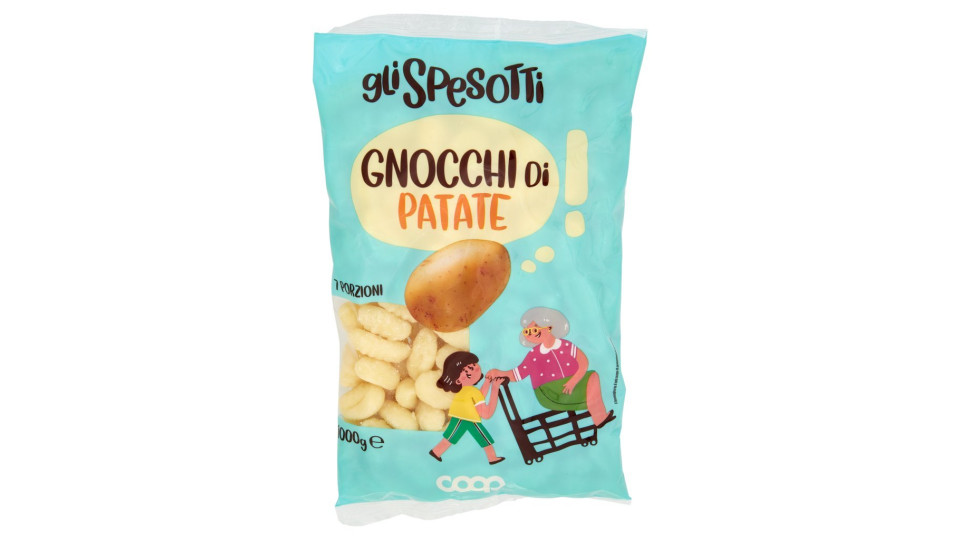 Gnocchi di Patate