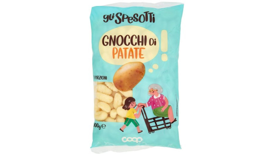 Gnocchi di Patate