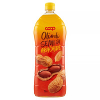 Olio di Semi di Arachide