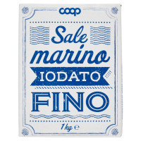 Sale Marino Iodato Fino