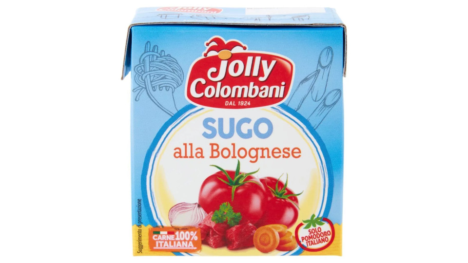 Sugo alla Bolognese