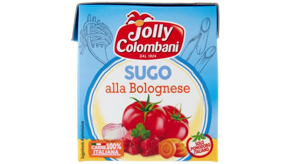 Sugo alla Bolognese