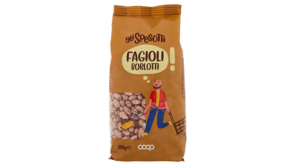 Fagioli Borlotti