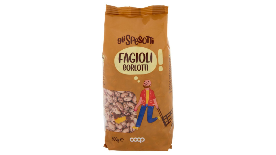 Fagioli Borlotti