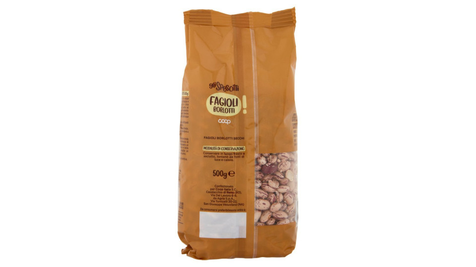 Fagioli Borlotti
