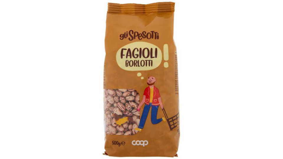 Fagioli Borlotti