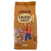Fagioli Borlotti
