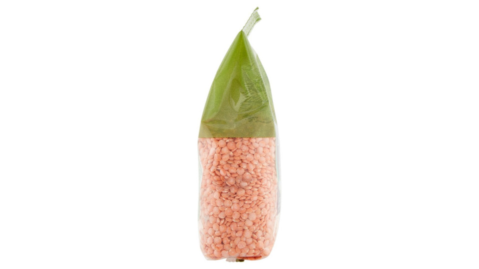 Lenticchie Rosse Decorticate