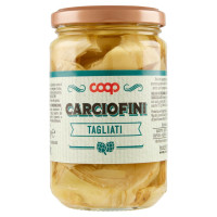 Carciofini Tagliati