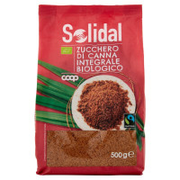 Zucchero di Canna Integrale Biologico