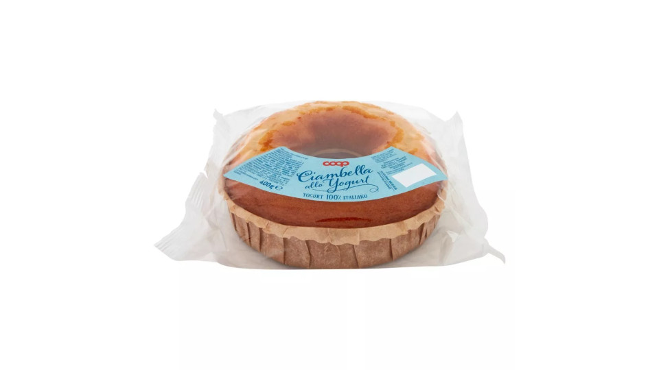 Ciambella allo Yogurt