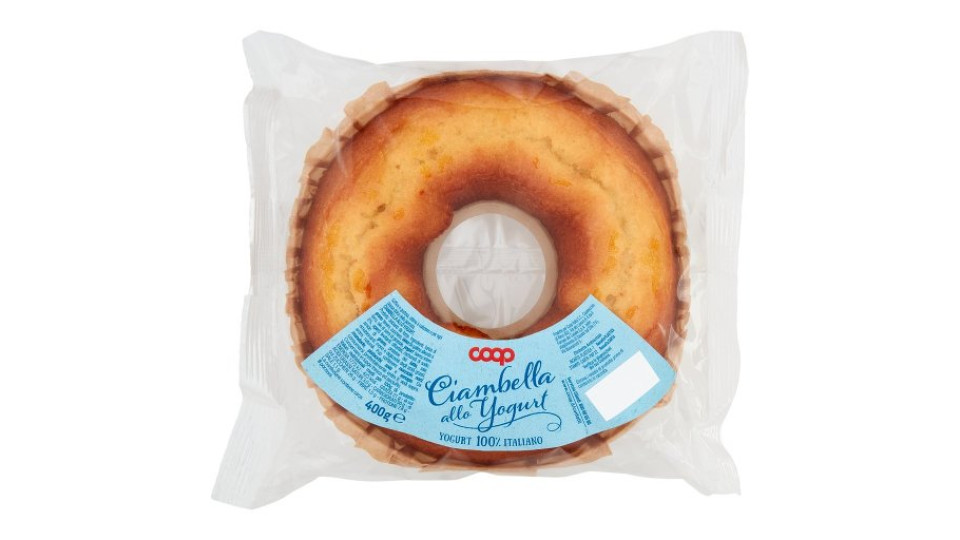 Ciambella allo Yogurt