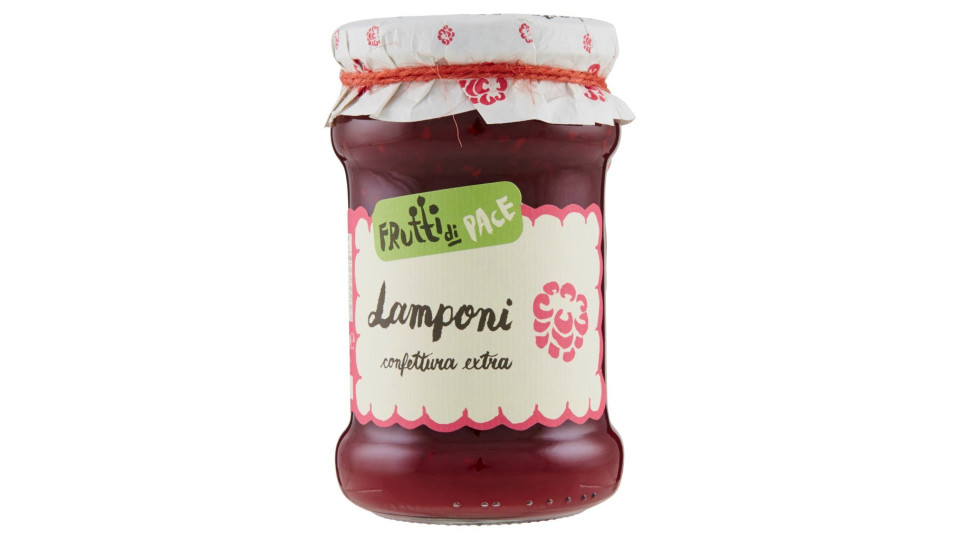 Lamponi Confettura Extra