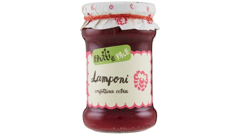 Lamponi Confettura Extra
