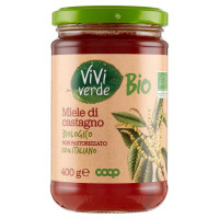 Miele di Castagno Biologico