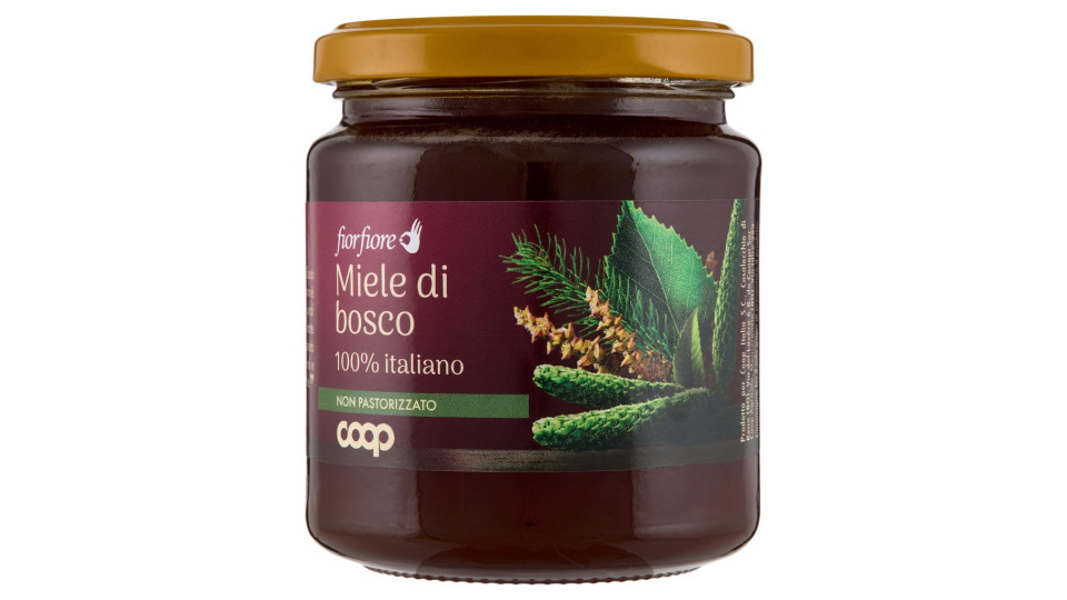 Miele di Bosco 100% Italiano