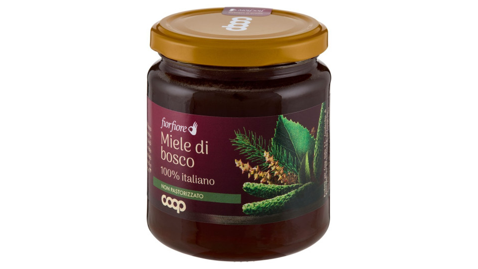 Miele di Bosco 100% Italiano