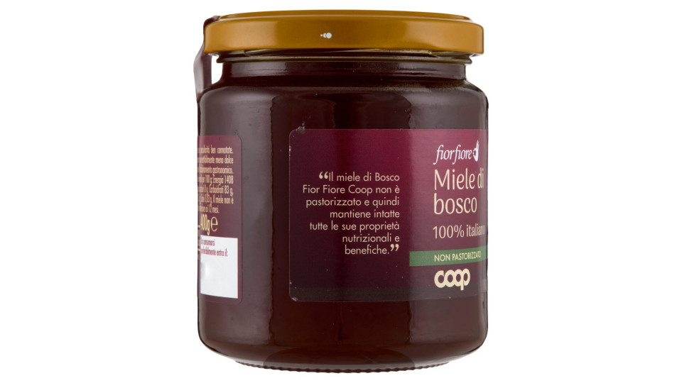 Miele di Bosco 100% Italiano