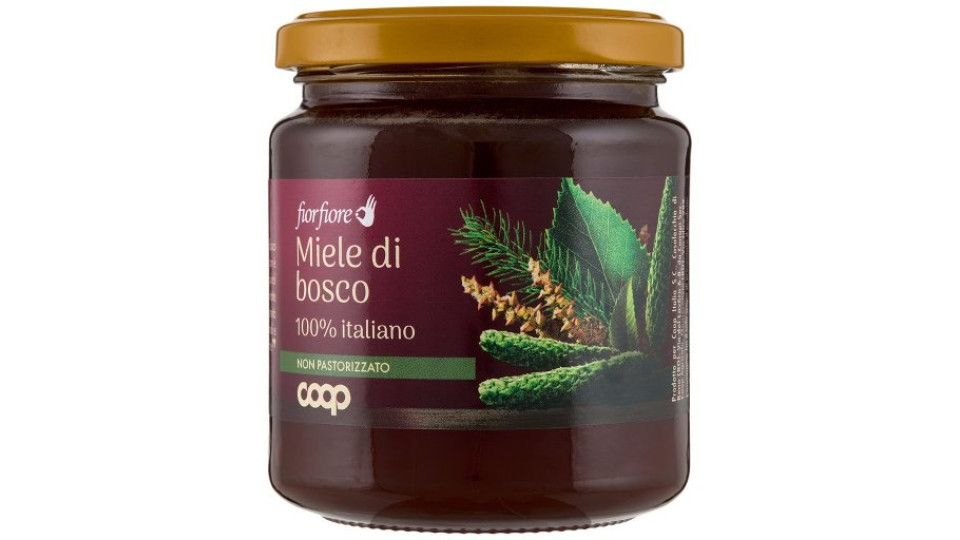 Miele di Bosco 100% Italiano