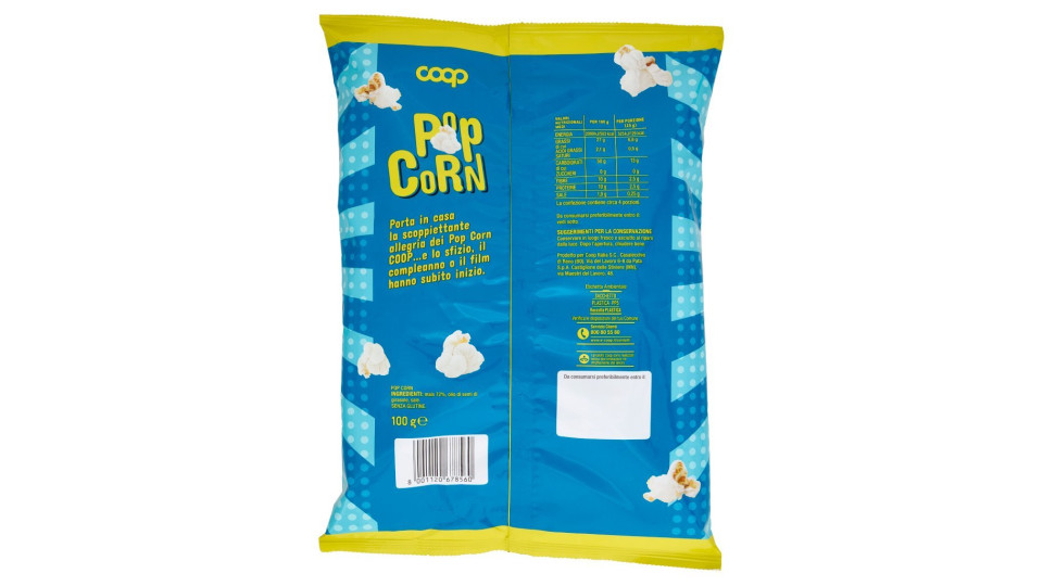 Pop Corn
