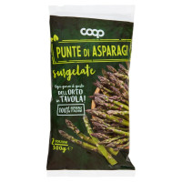 Punte di Asparagi Surgelate