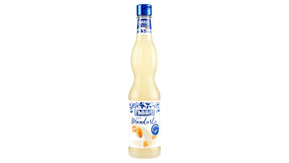 Latte di Mandorla