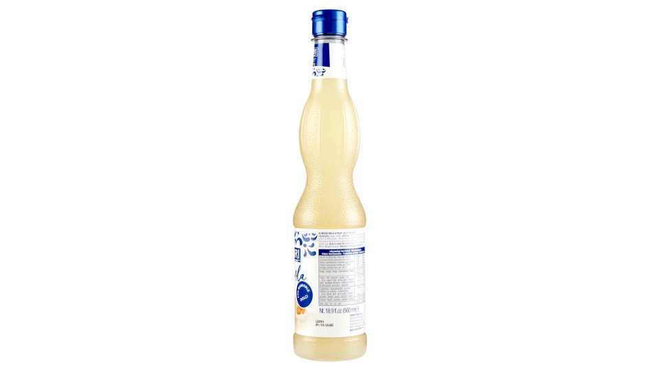 Latte di Mandorla