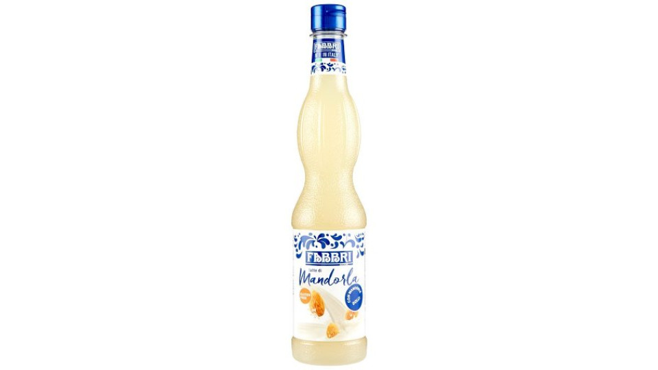 Latte di Mandorla