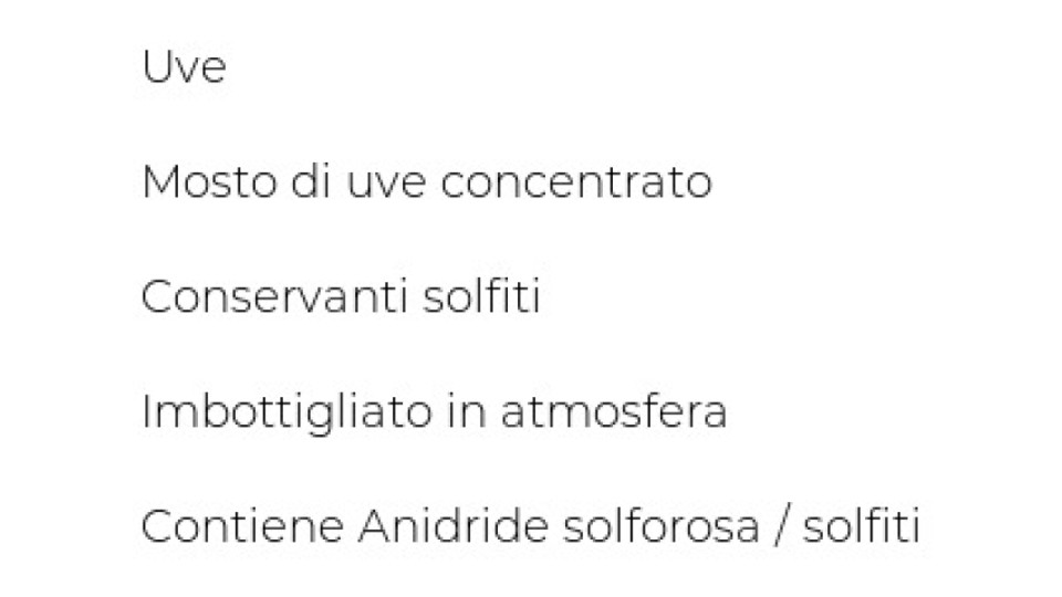 Amarone della Valpolicella Docg