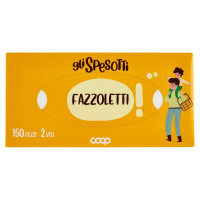 Fazzoletti 2 Veli 150 Pz