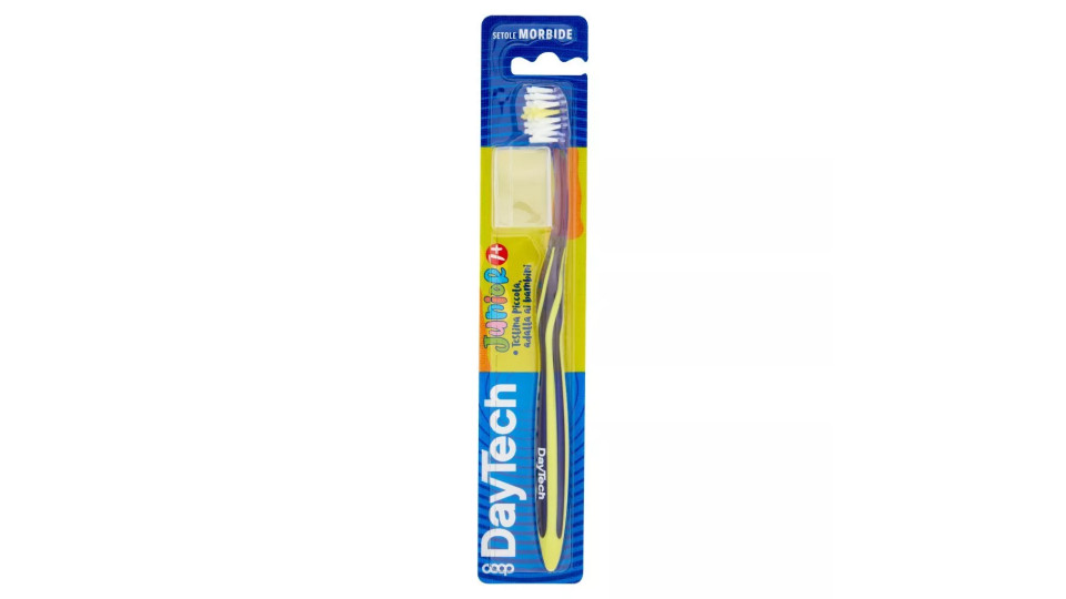 Spazzolino Junior 7+ Setole Morbide