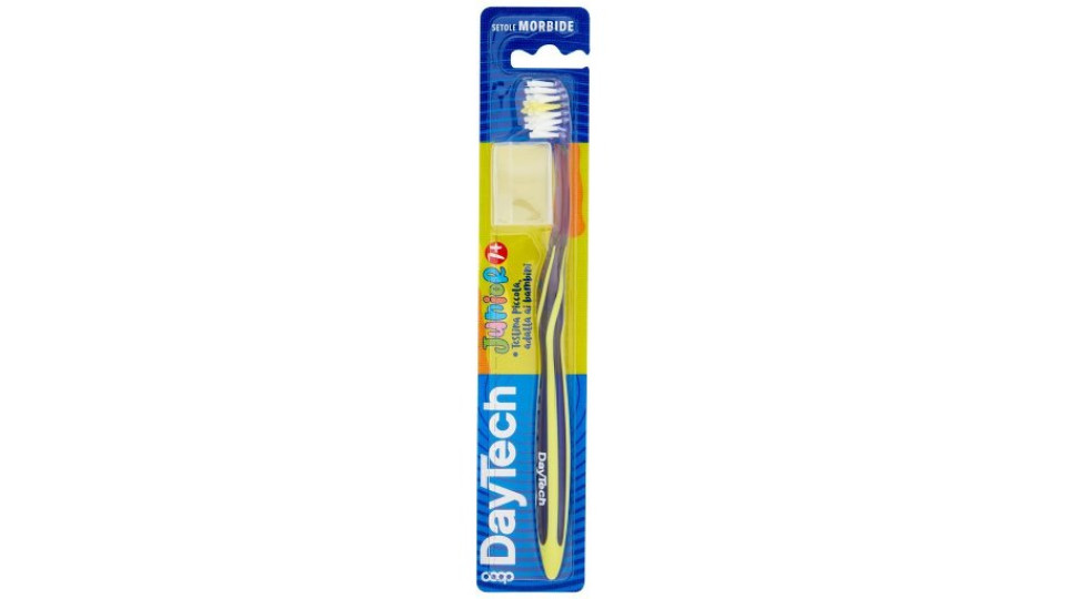 Spazzolino Junior 7+ Setole Morbide