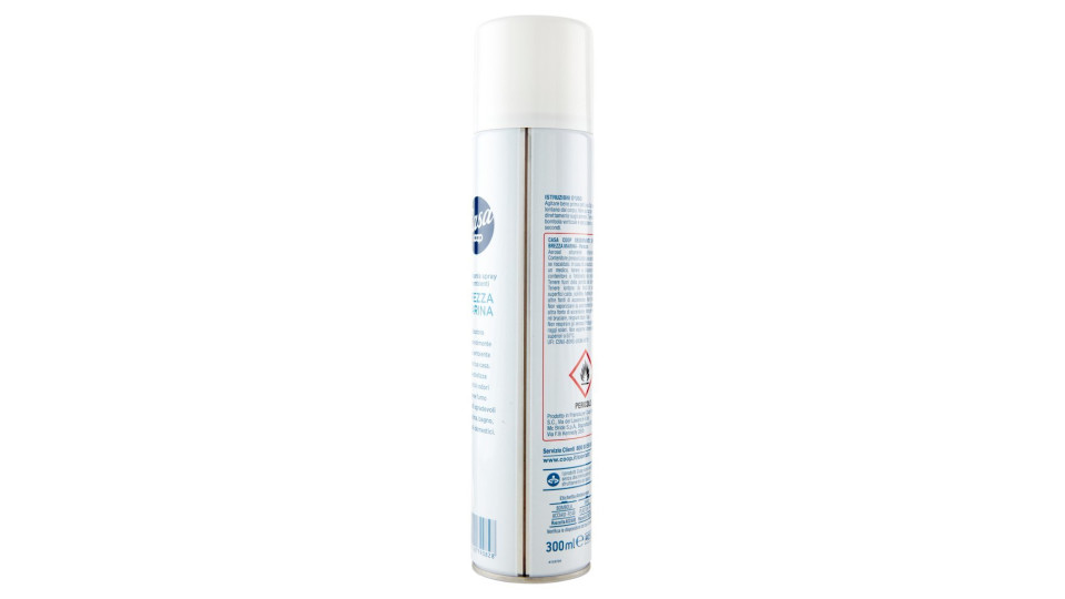 Deodorante Spray per Ambienti Brezza Marina