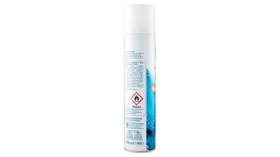 Deodorante Spray per Ambienti Brezza Marina