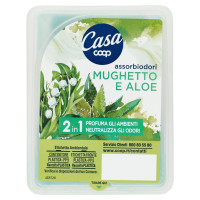 Assorbiodori Mughetto e Aloe
