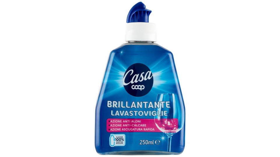 Brillantante Lavastoviglie