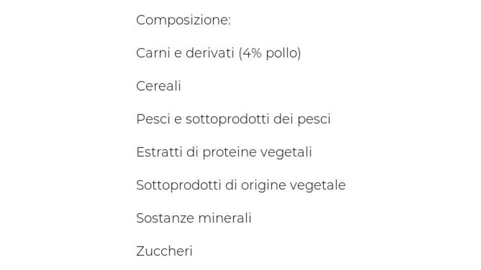 Bocconcini in Salsa con Pollo