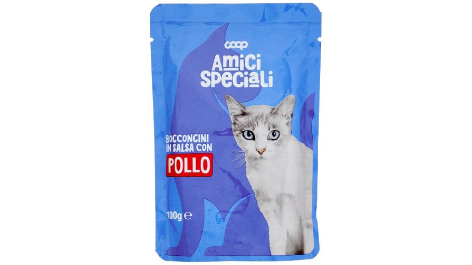 Bocconcini in Salsa con Pollo