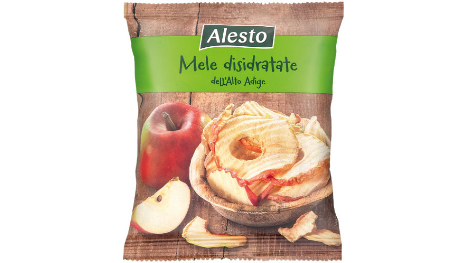 Mele Disidratate dell'Alto Adige