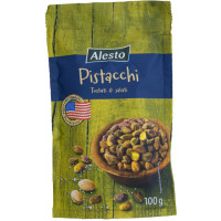 Pistacchi Californiani Salati Sgusciati e Tostati