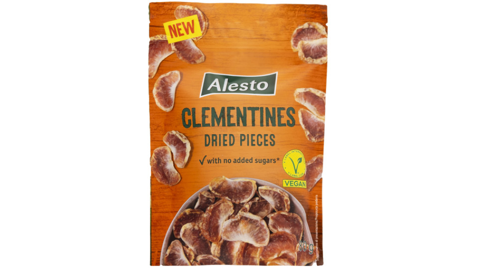 Clementine Disidratate
