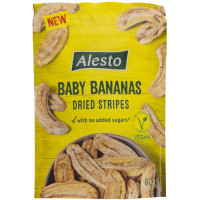 Banane Baby Disidratate