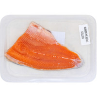 Filetto di Trota Iridea Salmonata